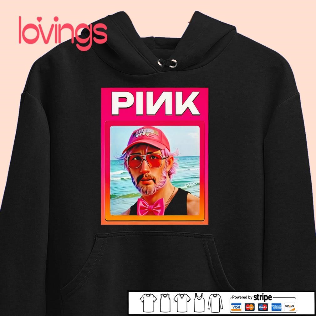 Pink crypto meme token shirt, merch, gear & apparel