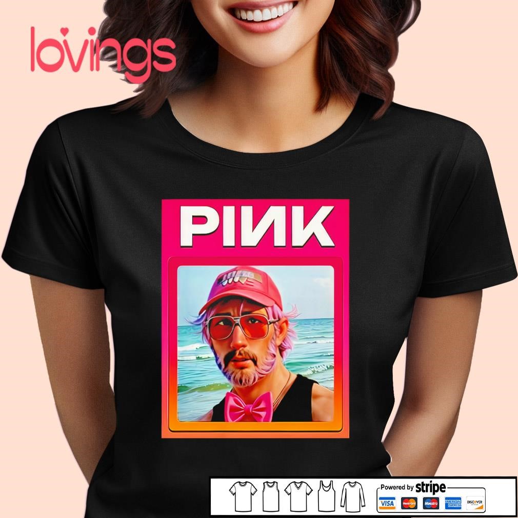 Pink crypto meme token shirt, merch, gear & apparel