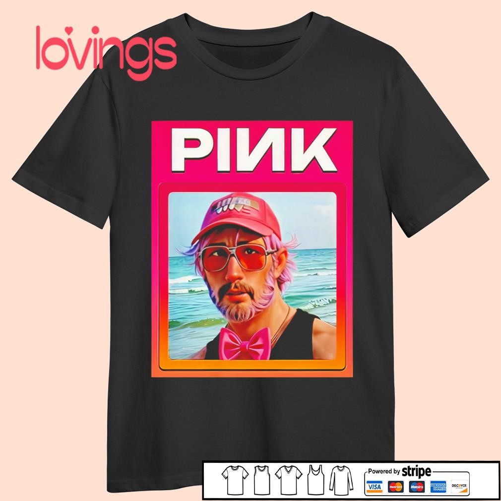 Pink crypto meme token shirt, merch, gear & apparel