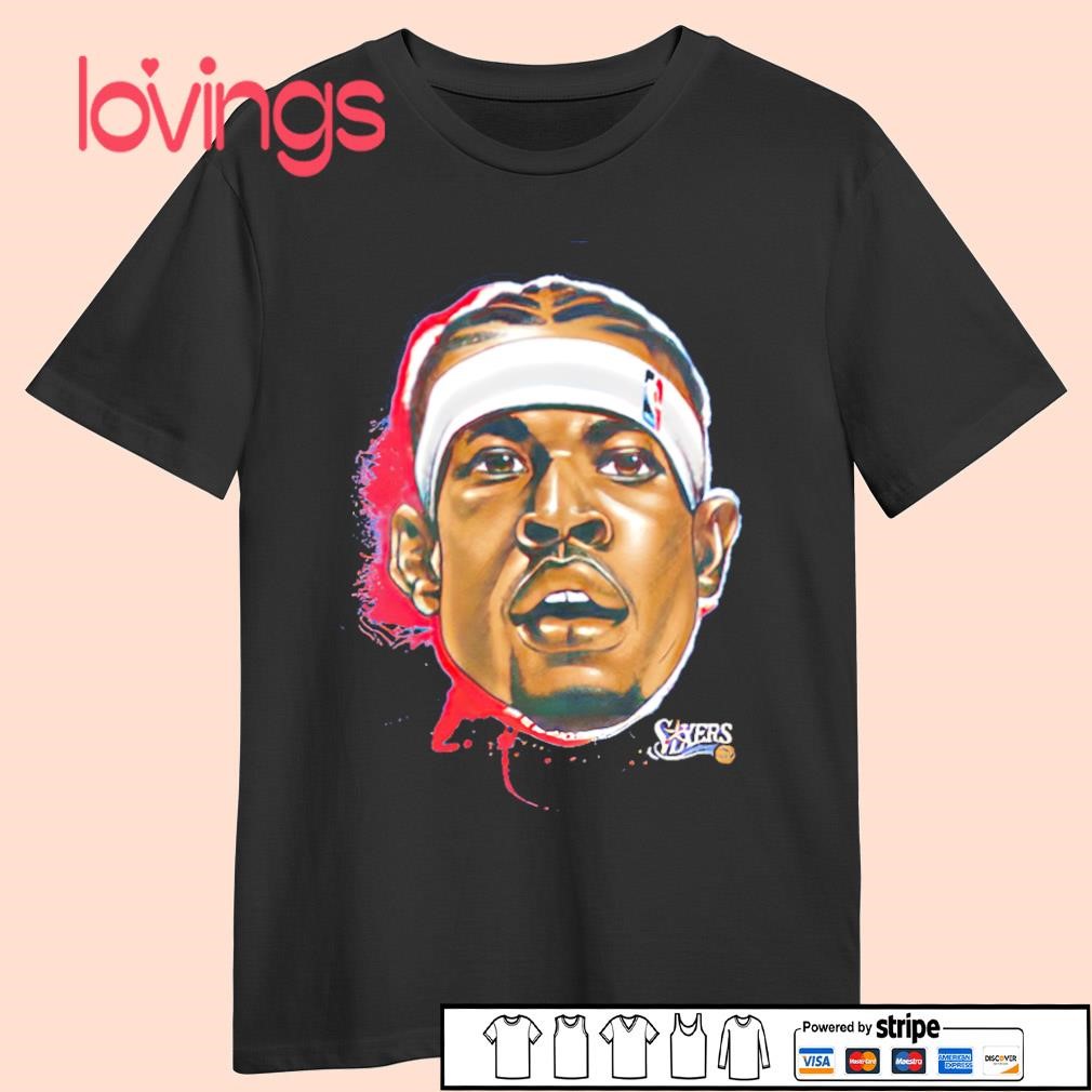 Reebok Apparel Allen Iverson Reebok T Shirt Reebok Apparel Men