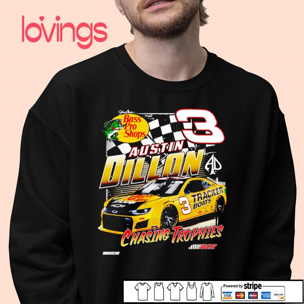 Austin Dillon Richard Childress Racing Team Nascar shirt, merch, gear \u0026  apparel, image size:1010x1010