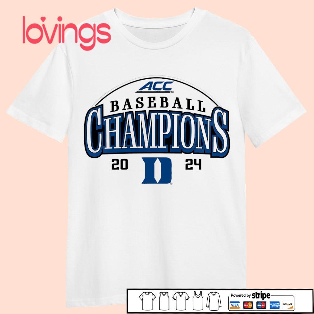 Acc Tournament Champions Duke Acc Championship Gear 2019 Acc