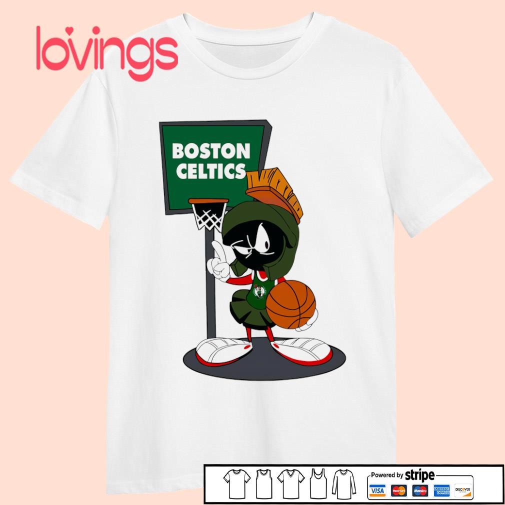 marvin the martian tee