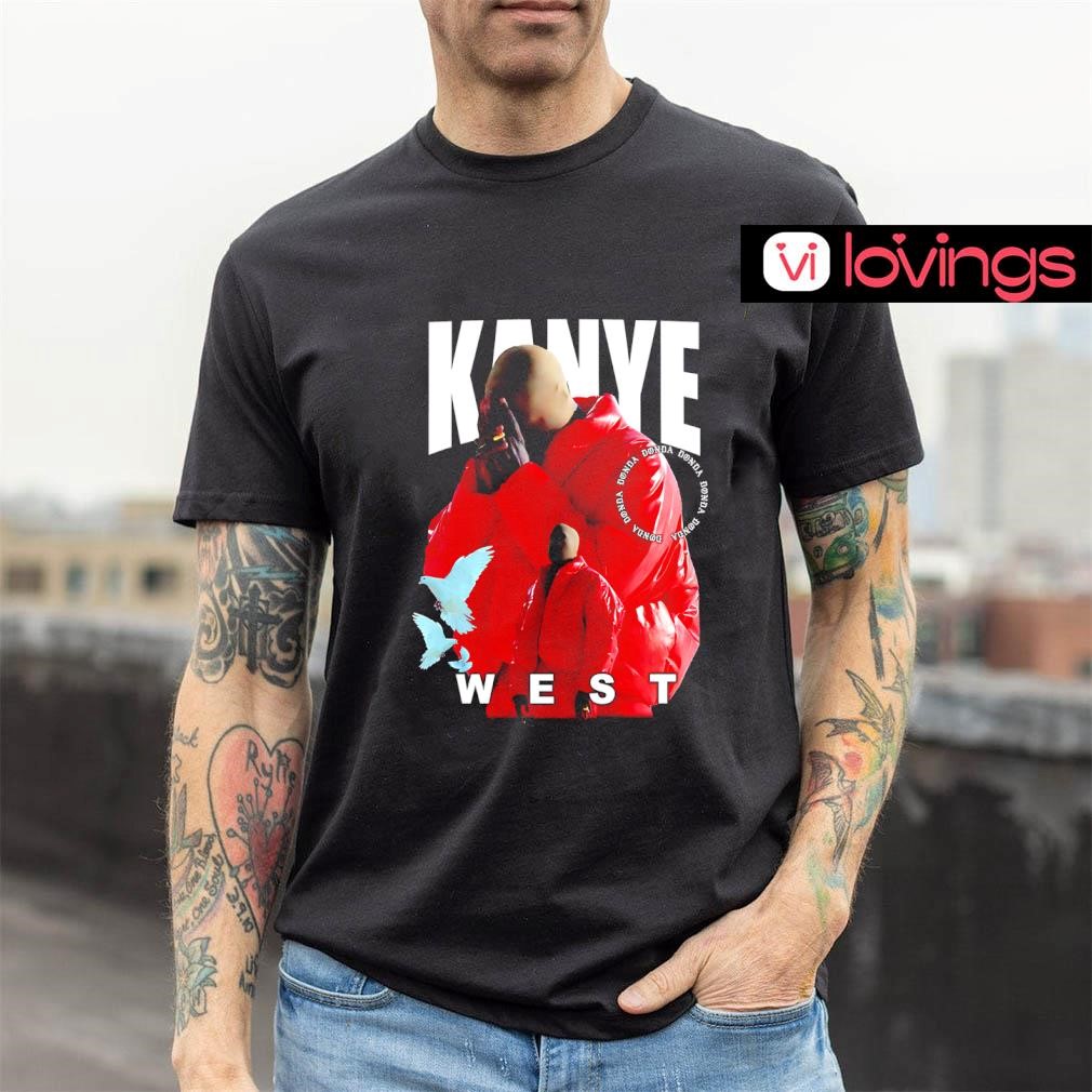 ドンダ DONDA Kanye Doves Slam L/S T-shirt Kanye West Donda Slam Long Sleeve Tee Black XS Authentic