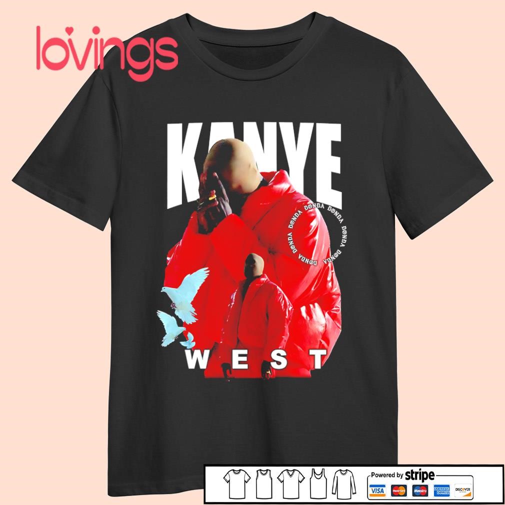 ドンダ DONDA Kanye Doves Slam L/S T-shirt s-l400.jpg