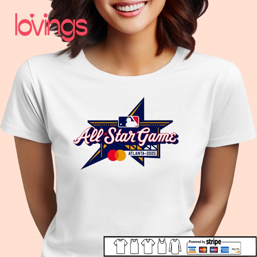 MLBオールスターゲーム2025 アトランタ　Tシャツ Atlanta Braves x Outkast 2025 MLB All-Star Game shirt