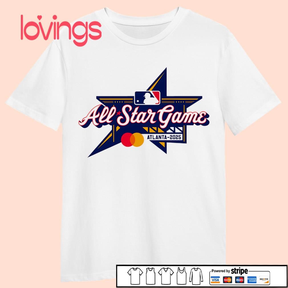 MLBオールスターゲーム2025 アトランタ　Tシャツ 2025 MLB All-Star Game Pick-A-Player Atlanta shirt, hoodie