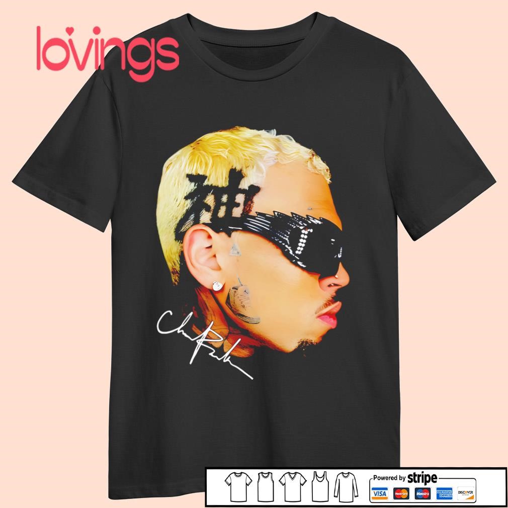 Oversized Tshirt Chris Brown Shirts And Hoodies Chris Brown Shades
