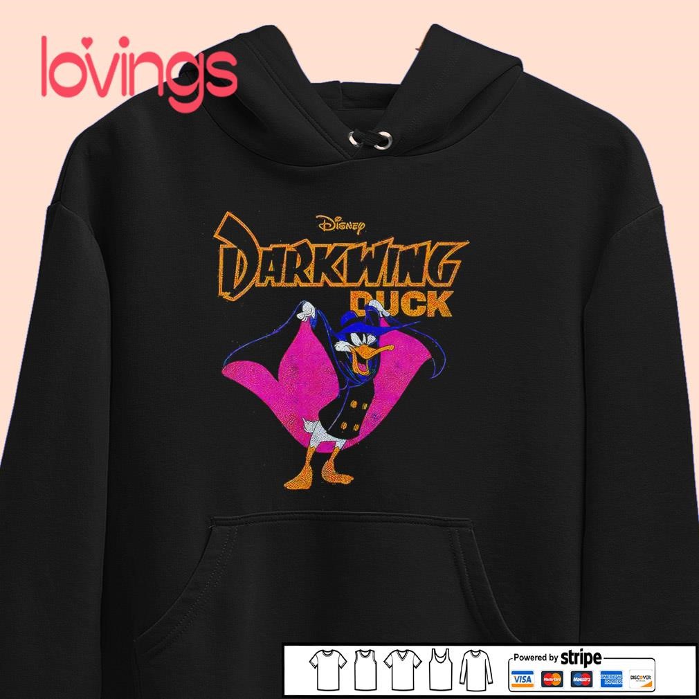 Disney Darkwing Duck the dark duck shirt, merch, gear \u0026 apparel, image size:1010x1010
