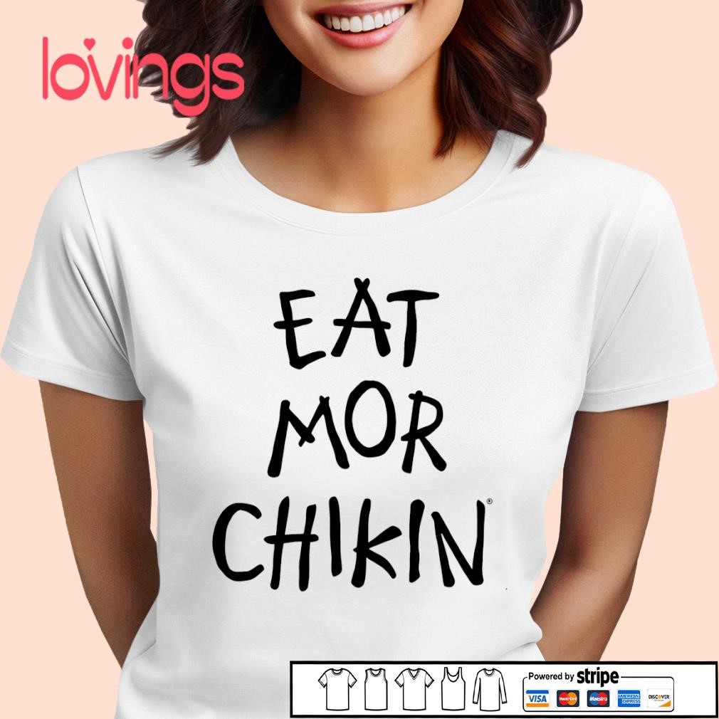 【企業T】Chick-fil-A EAT MOR CHIKIN Tシャツ Eat Mor Chikin® Graphic Short Sleeve T-Shirt | Chick-fil-A