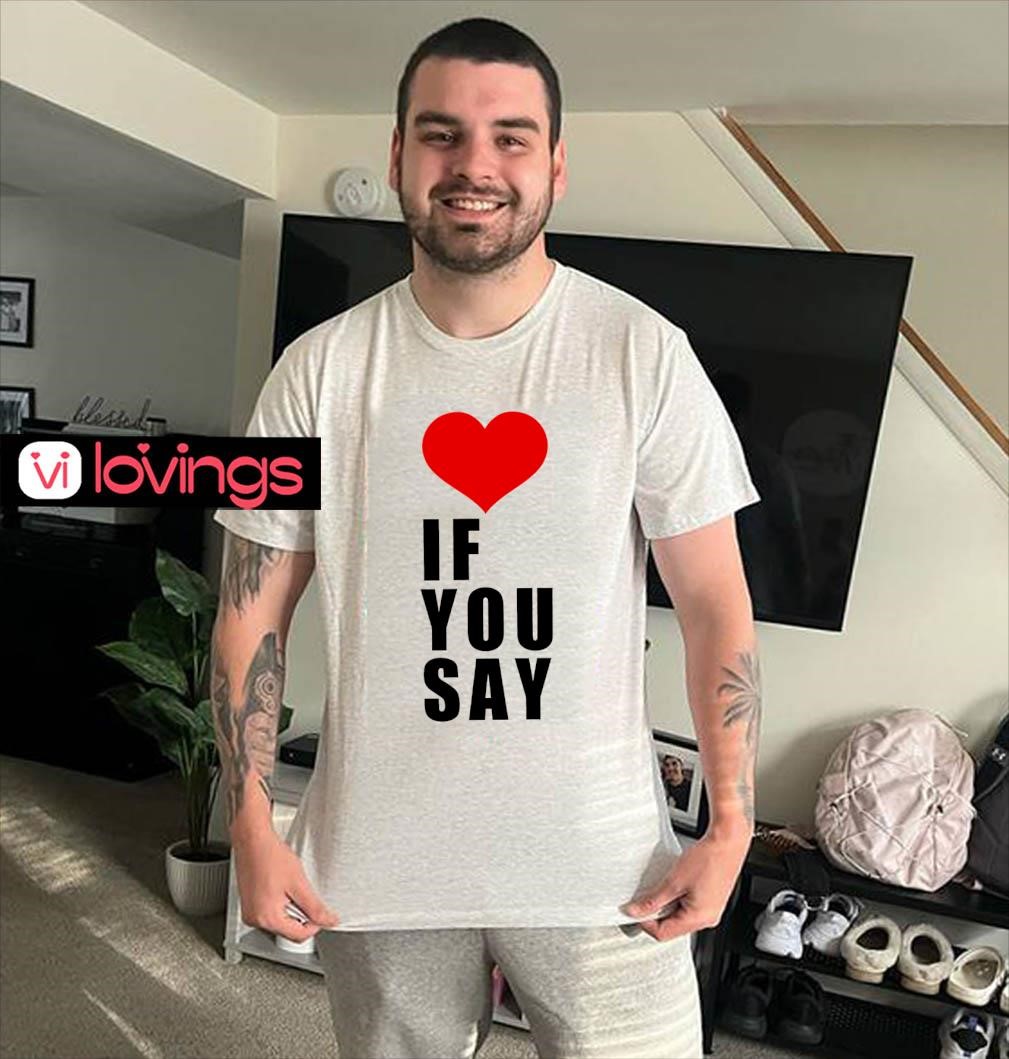 If you say Enhypen Romance untold heart shirt, merch, gear & apparel