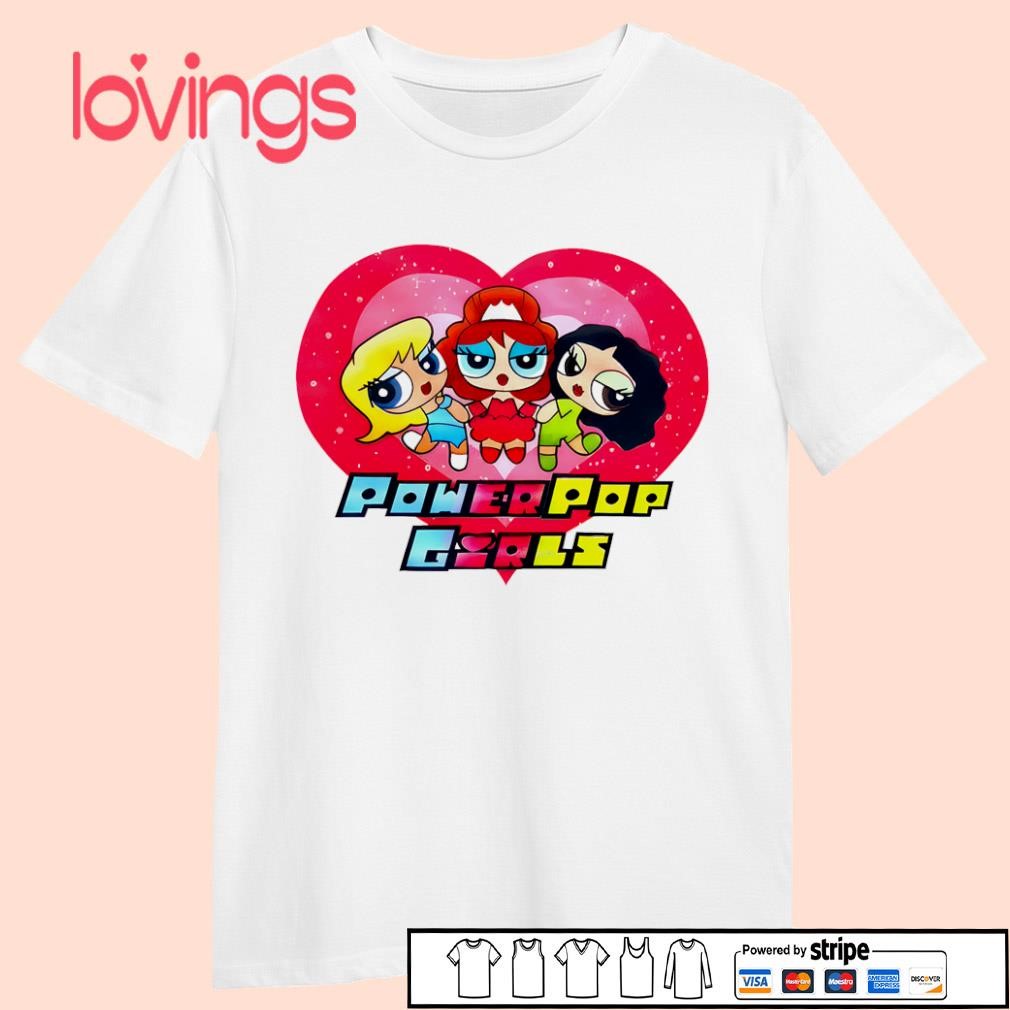 powerpuff shirt