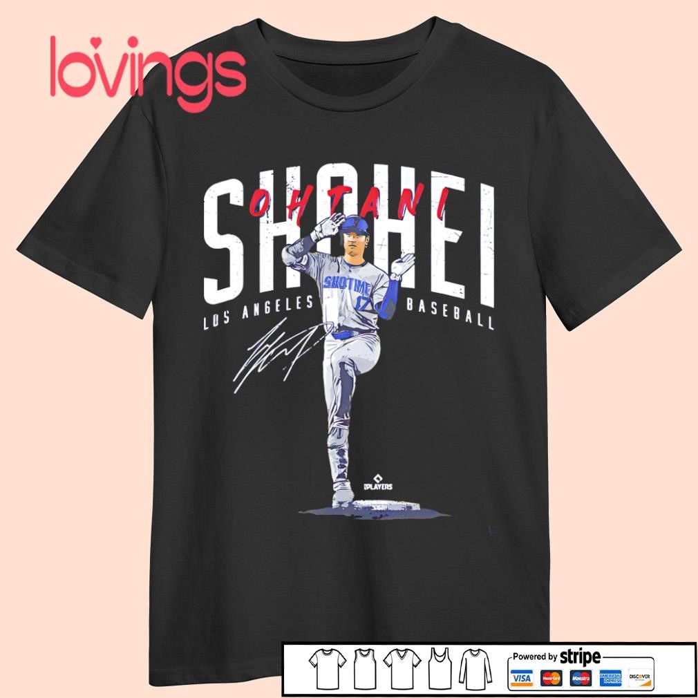 Swing Shirt Nice Swing Dodgers Shohei Ohtani Los Angeles Dodgers