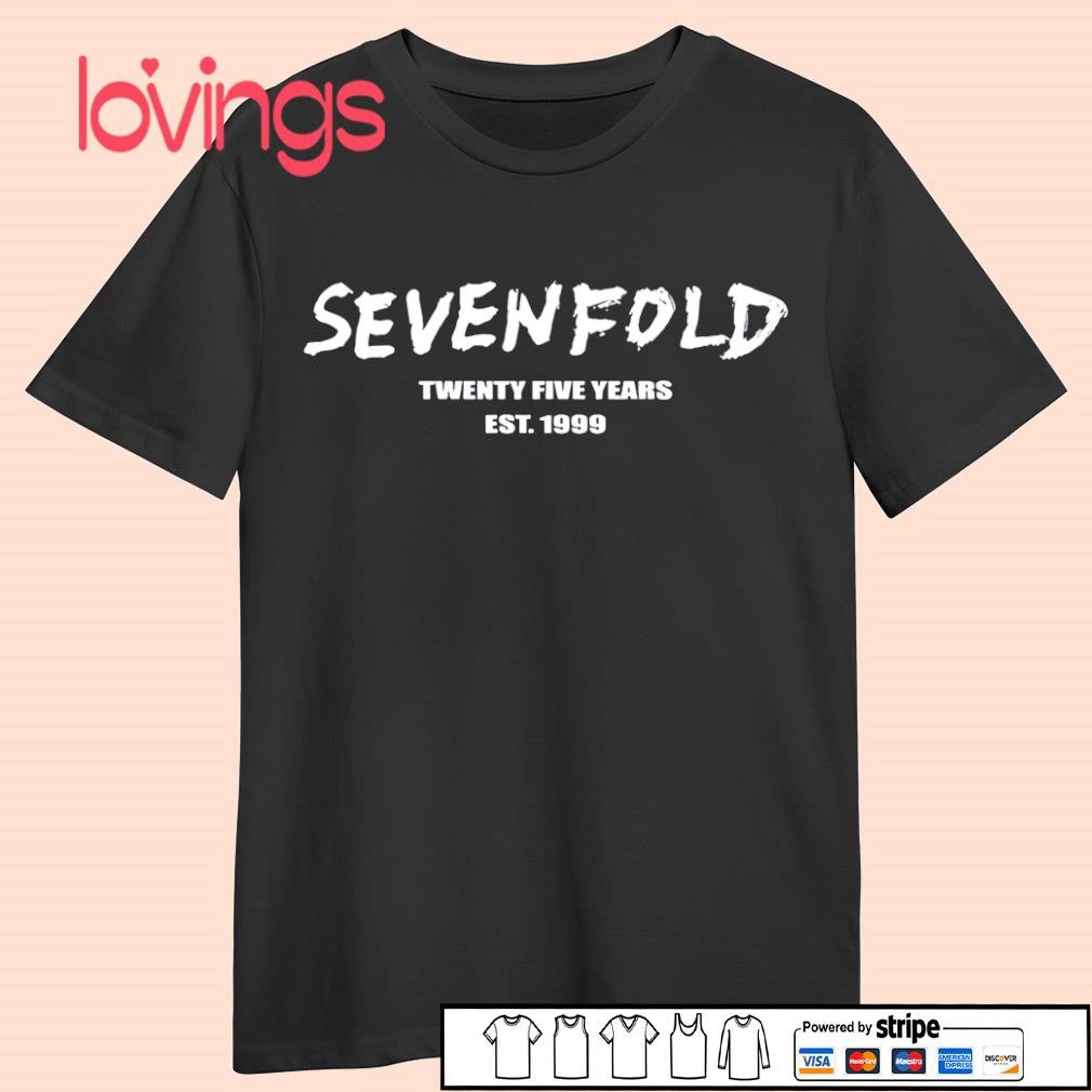 friends 25th anniversary shirt