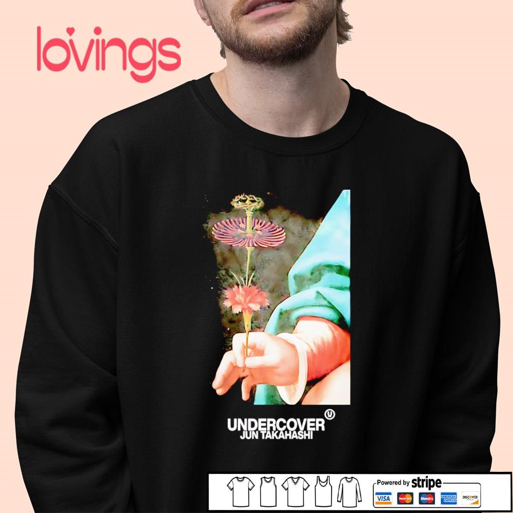 Undercover Jun Takahashi shirt, merch, gear & apparel