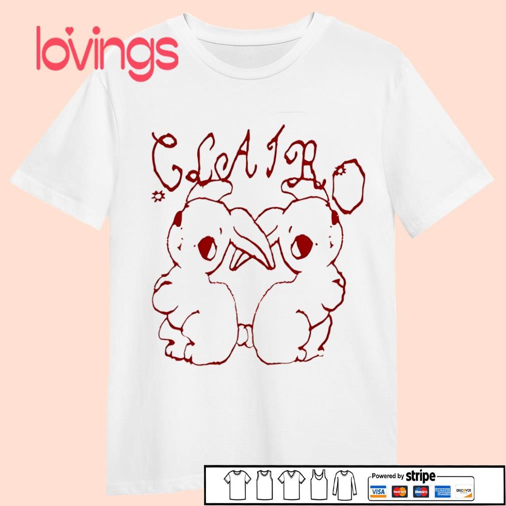 Clairo Charm Tシャツ 完売品 Clairo Charm T shirt - Clairo Album Cover Graphic Tee | eBay