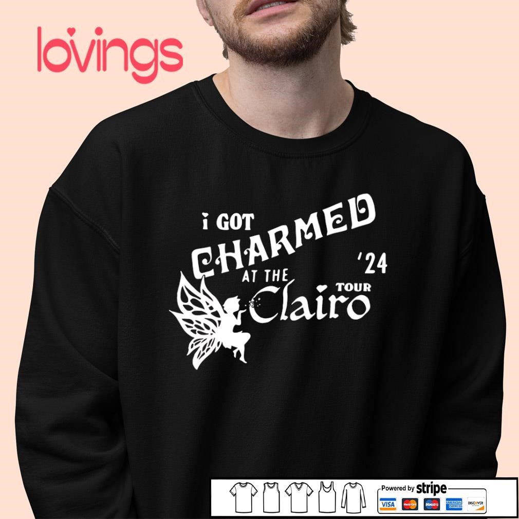 Clairo Pullover Paul X Claire Charm Anniversary Hoodie (Grey) – Clairo