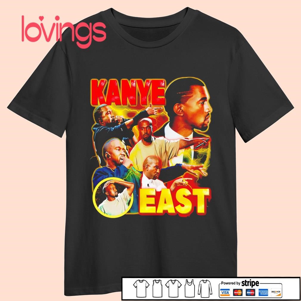 Kanye East Mike Manik American rapper shirt, hoodie, sweater, long