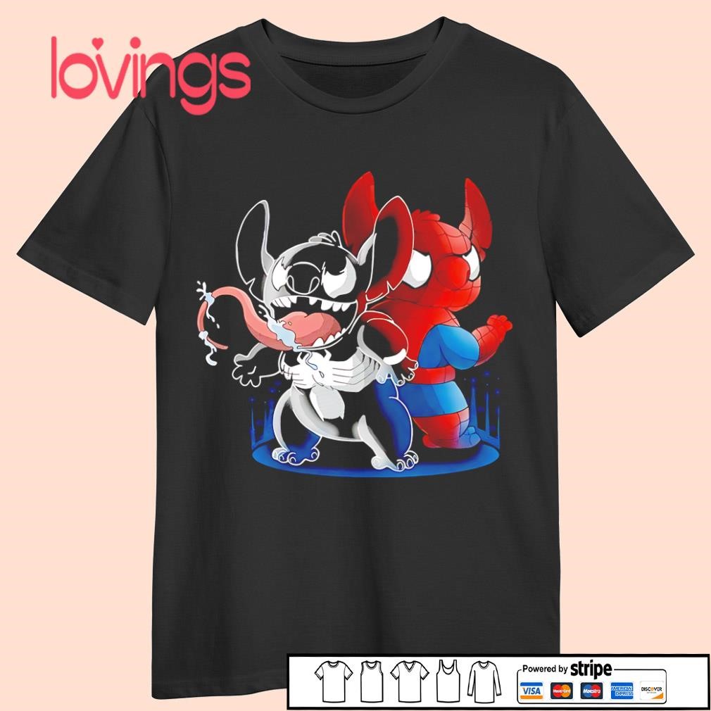 venom deadpool t shirt
