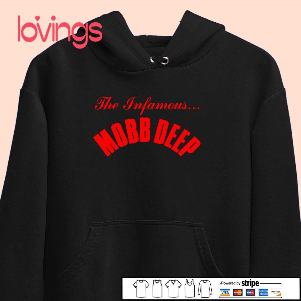Mobb Deep – The Infamous Mobb Deep Mobb Deep – The Infamous Mobb Deep – 2 x CD (Album), 2014