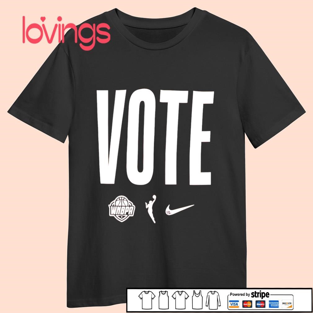 Vote Phoenix Mercury WNBA shirt, merch, gear apparel