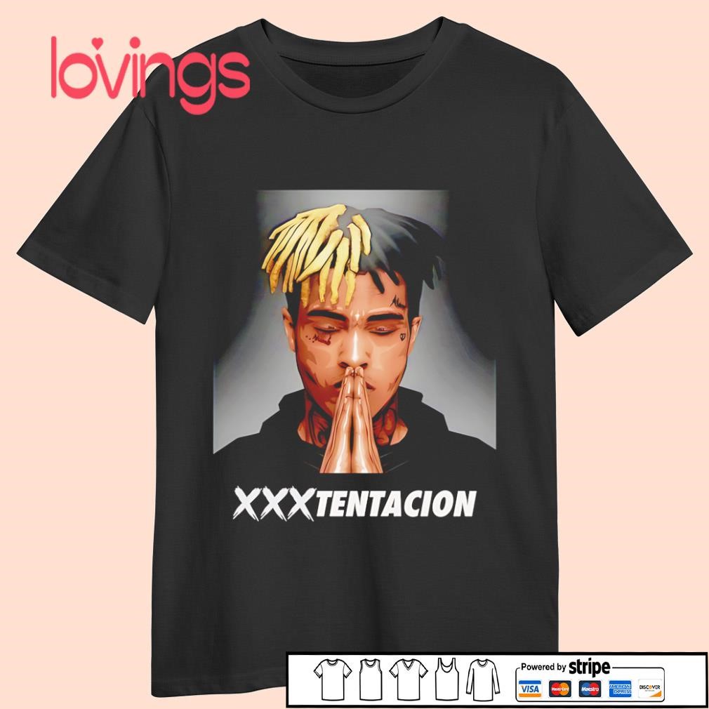 revenge gallery × xxxtentacion T-shirt revenge gallery × xxxtentacion T-shirt