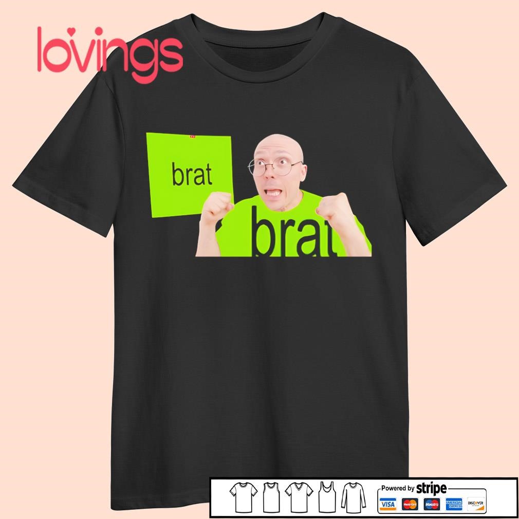 Anthony Fantano brat shirt, hoodie, sweater, long sleeve and tank top