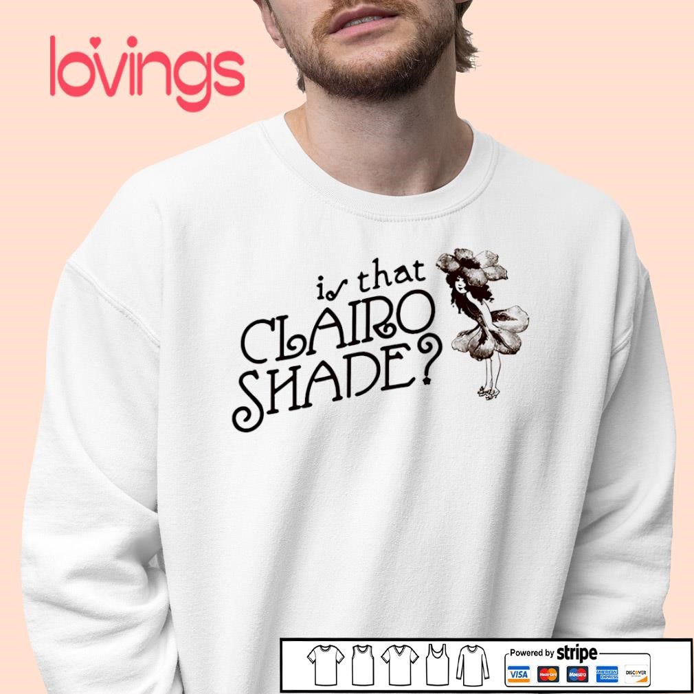 Clairo Pullover Paul X Claire Charm Anniversary Hoodie (Grey) – Clairo