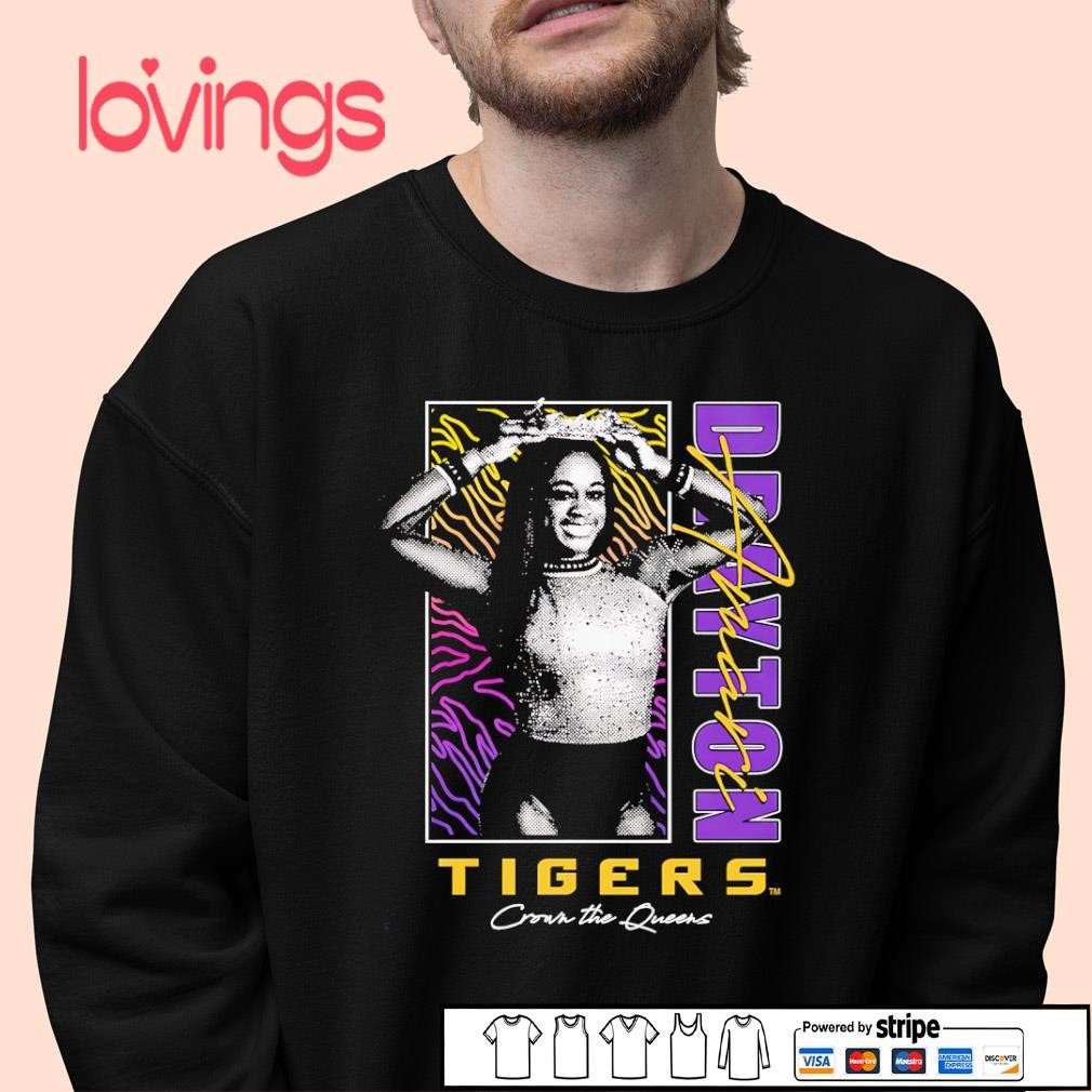 Gymnastics Lsu Champion Crew Sweatshirt LSU Gymnastics Amari