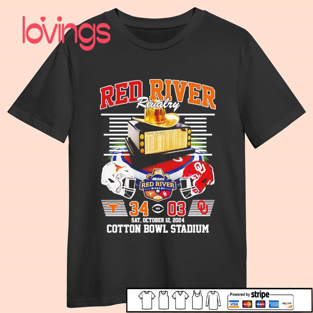 Red River Rivalry Shirt Texas Red River Rivalry, Texas Longhorns