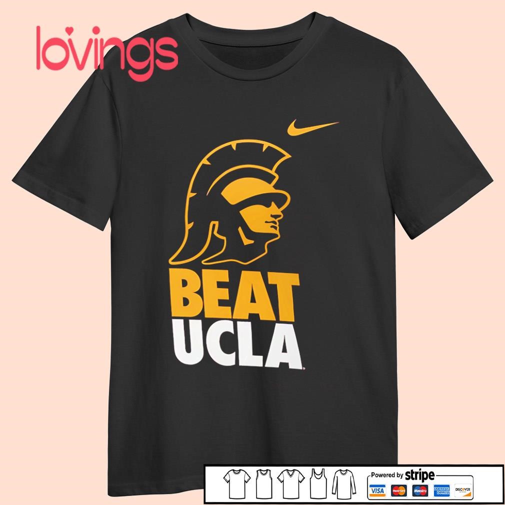 usc nike shirt
