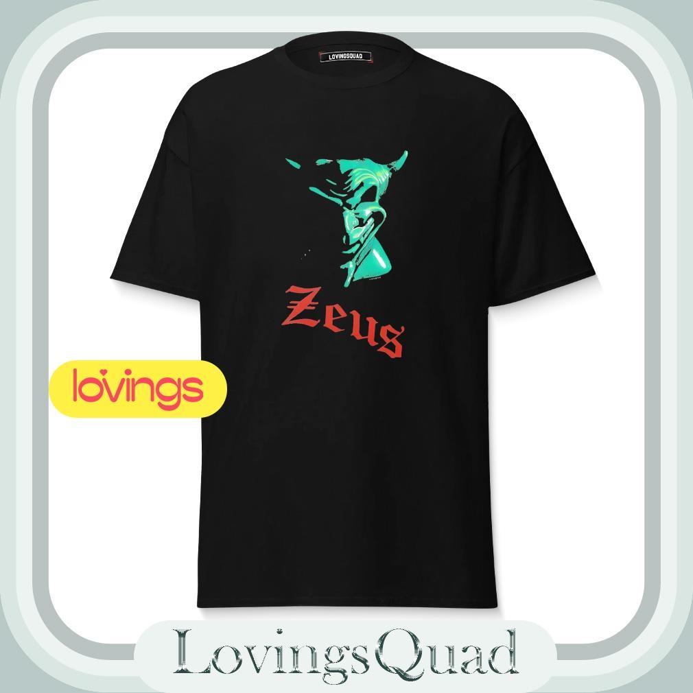 RIZE TOUR 2025 ZEUS DEVIL Tシャツ Lサイズ