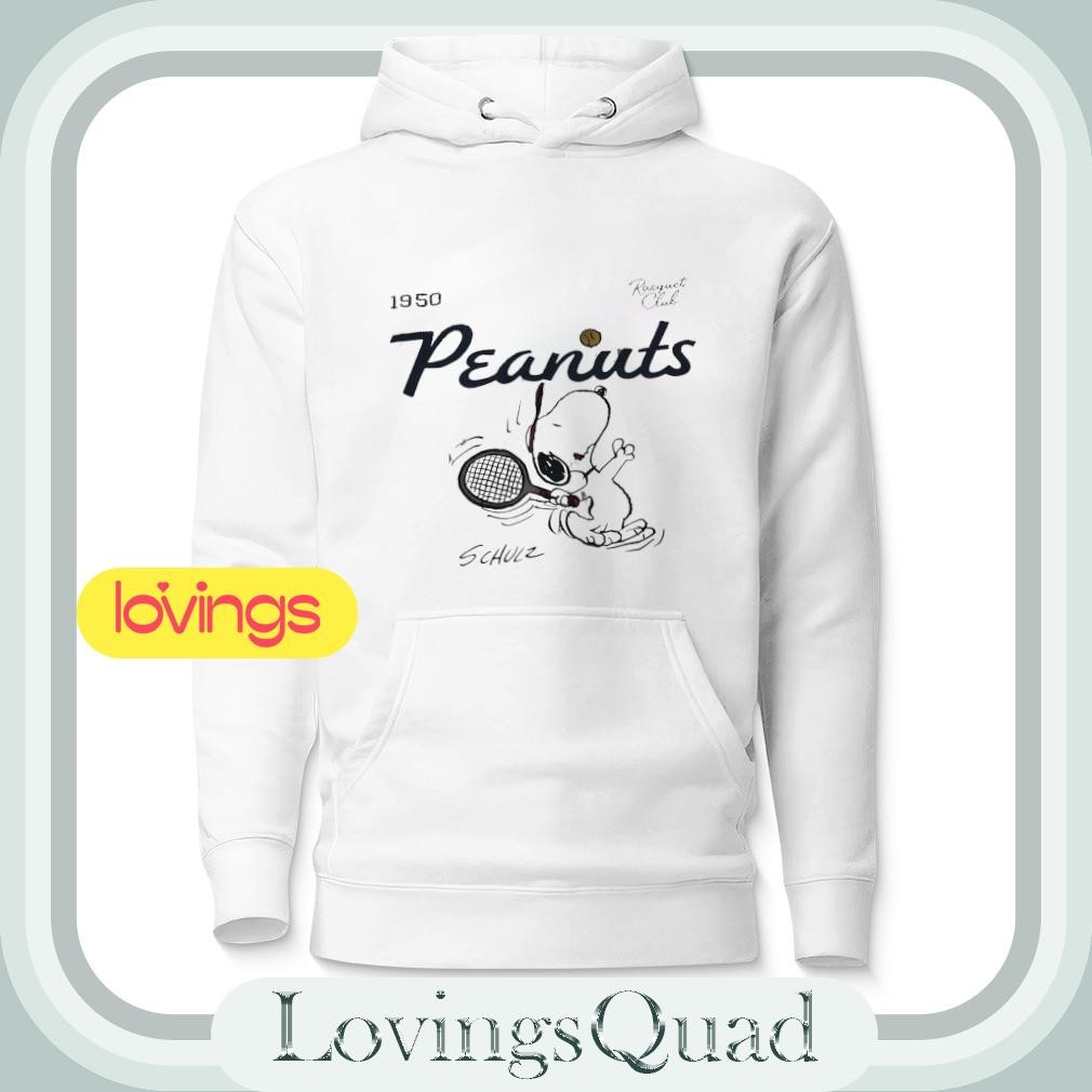 Snoopy Peanuts 1950 schulz shirt, merch, gear & apparel