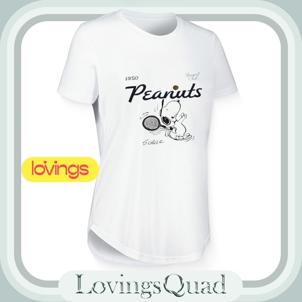Snoopy Peanuts 1950 schulz shirt, merch, gear & apparel