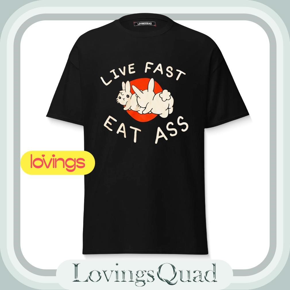 fun ass day★FAD★fadseoul★SWETTY GRAPHIC R.RABBIT T-SHIRTS d3e2e57fb321af9104b129ff7108ee