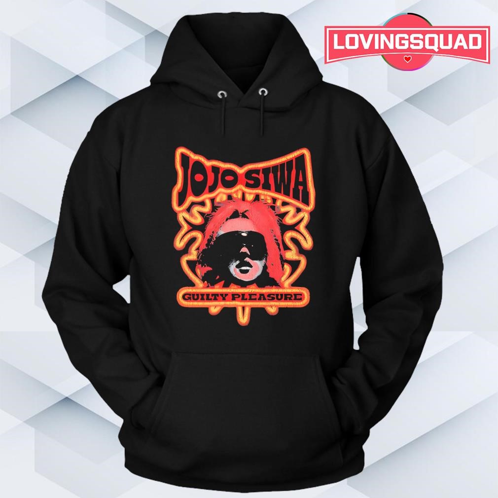 Jojo Siwa Guilty Pleasure shirt, merch, gear apparel