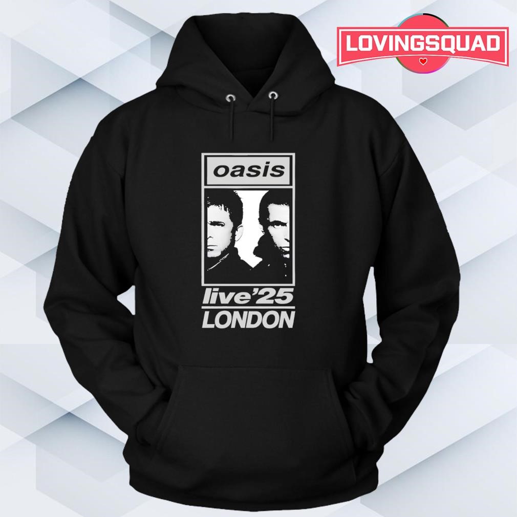 【公式】OASIS【2025イギリスライブ会場限定】 パーカー/FOODIE 公式】OASIS【2025イギリスライブ会場限定】 パーカー/FOODIE