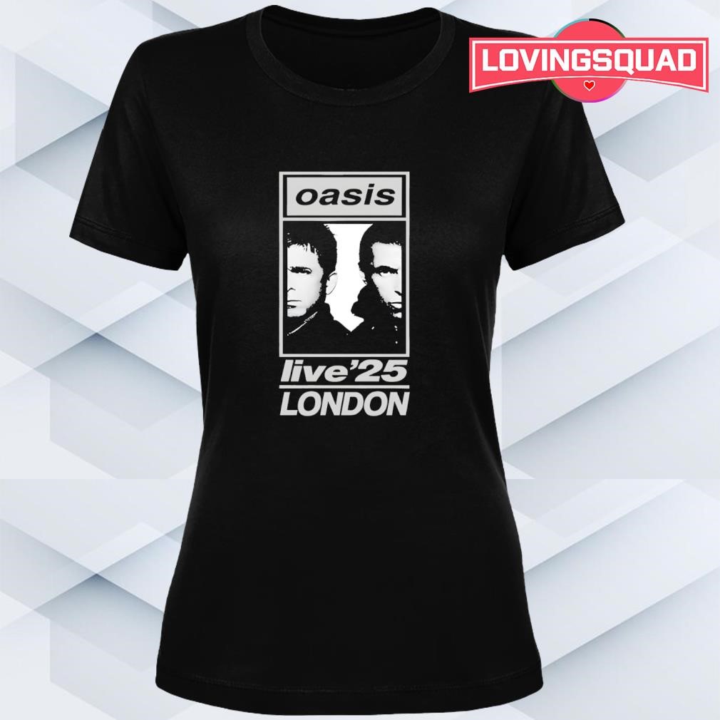 oasis Live '25 London Event T-Shirt Mサイズ