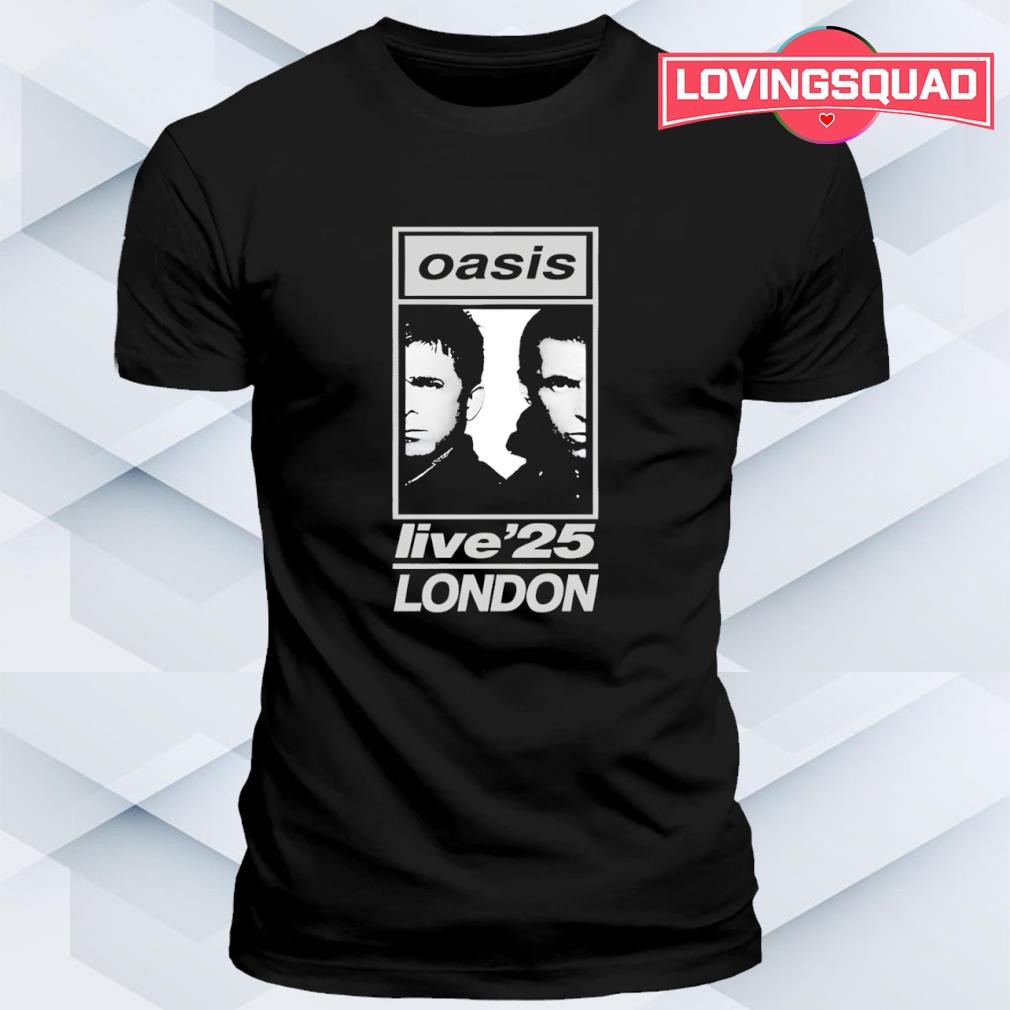 oasis live '25 MANCHSTER限定 US XL JP 4XL Oasis Live '25 MANCHESTER Limited Long Sleeve T-shirt US XL