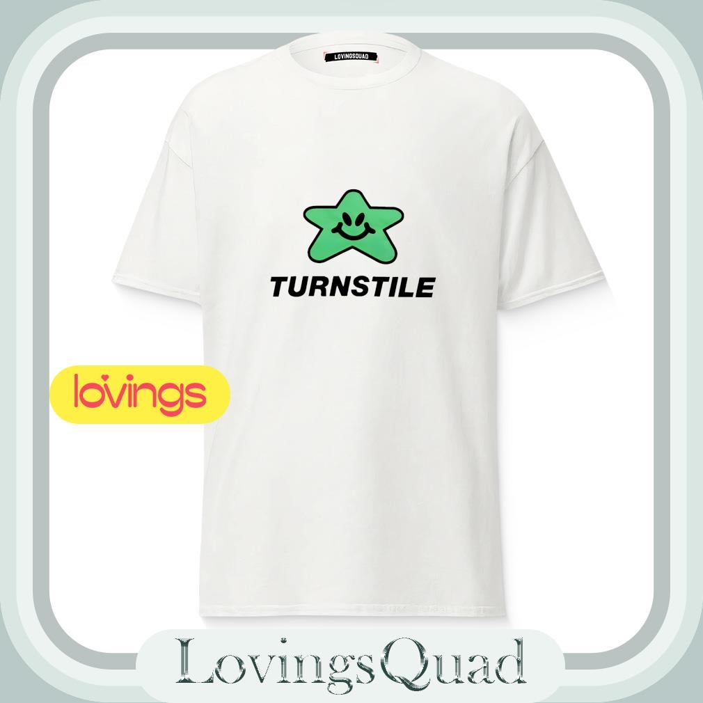 turnstile carpet company Tシャツ Turnstile 