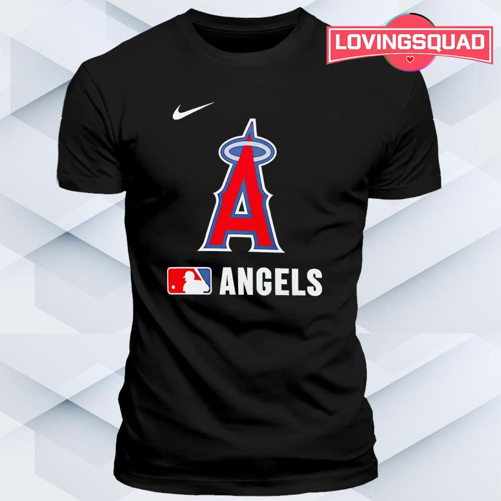 Los Angeles Angels Baseball Merch Los Angeles Angels Mlb Logo