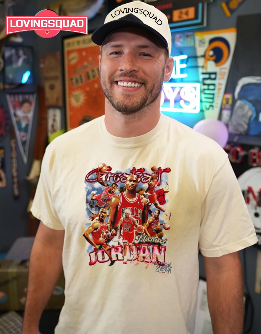 Michael B Jordan Tucked In Sweater Michael Jordan Chicago Bulls