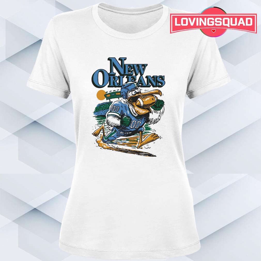 New Orleans football Barstool U shirt, merch, gear apparel