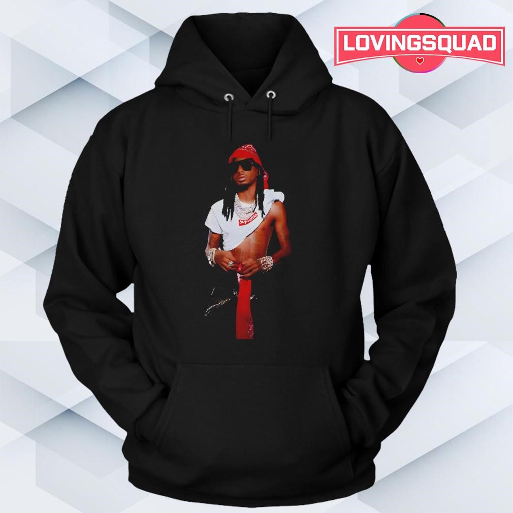 Playboi Carti Supreme shirt, merch, gear & apparel