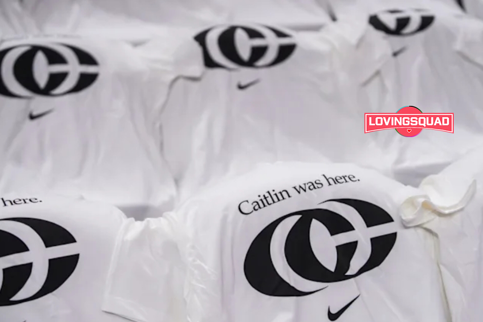 Fans at Fever game to receive special Caitlin Clark signature logo t-shirt  as part of Nike launch - Lovingsquad Fashion LLC