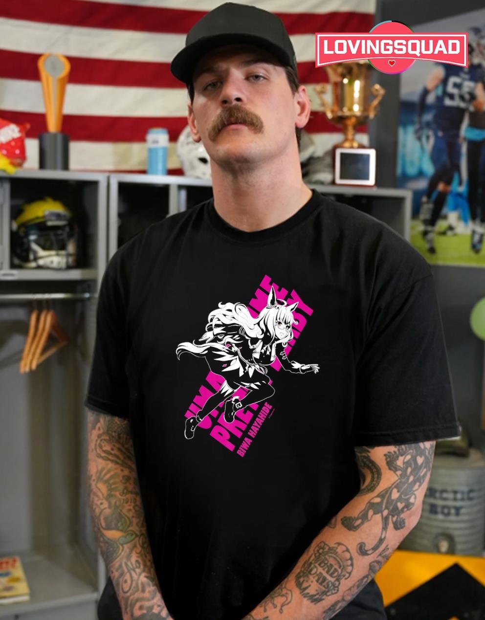 Uma Musume Pretty Derby Biwa Hayahide (umamusume) Narita Taishin