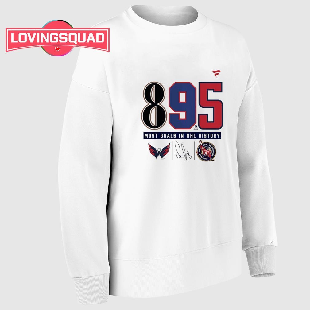 Nhl Goals Watch Capitals Washington Capitals Alexander Ovechkin