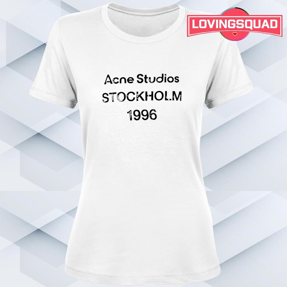 Stockholm Acne Clothing Store Sale Acne Swedish Brand Flash Sales