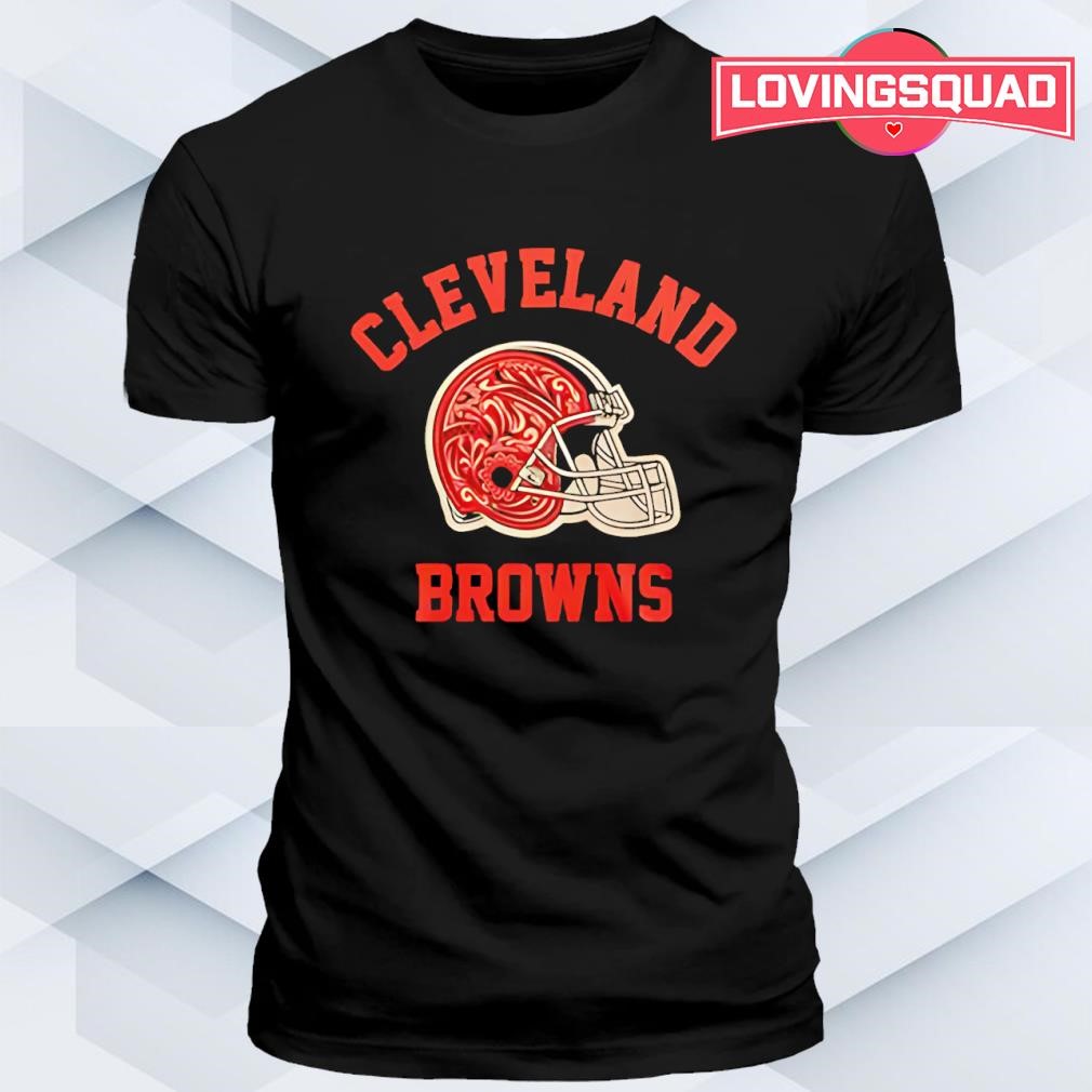 Browns Gear Unique Cleveland Browns Shirts Junk Food Clothing
