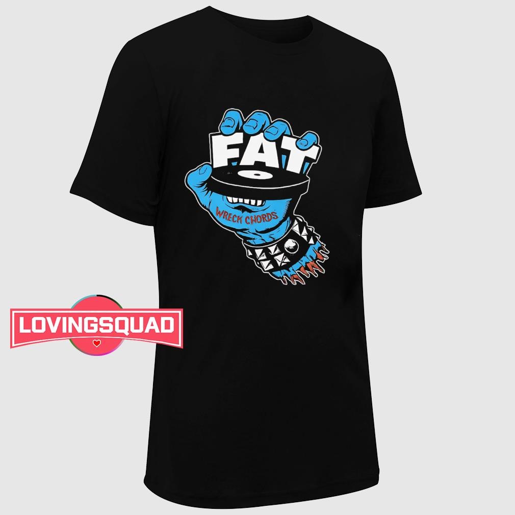 最終価格　TMpaint × FAT WRECK CHORDS コラボT XL TMpaint × FAT WRECK CHORDS コラボTシャツ XL 新品 FAT WRECK CHORDS